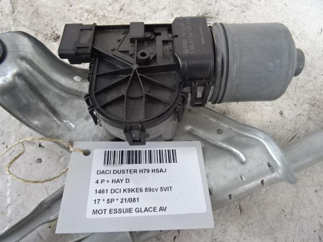 RUITENWISSERMOTOR VOOR Dacia Duster (HS) (0390241544), Dacia, Gebruikt, Mevr. I. Hauben, Rue de l'Espoir 34 34
4030  GRIVEGNÉE, BE