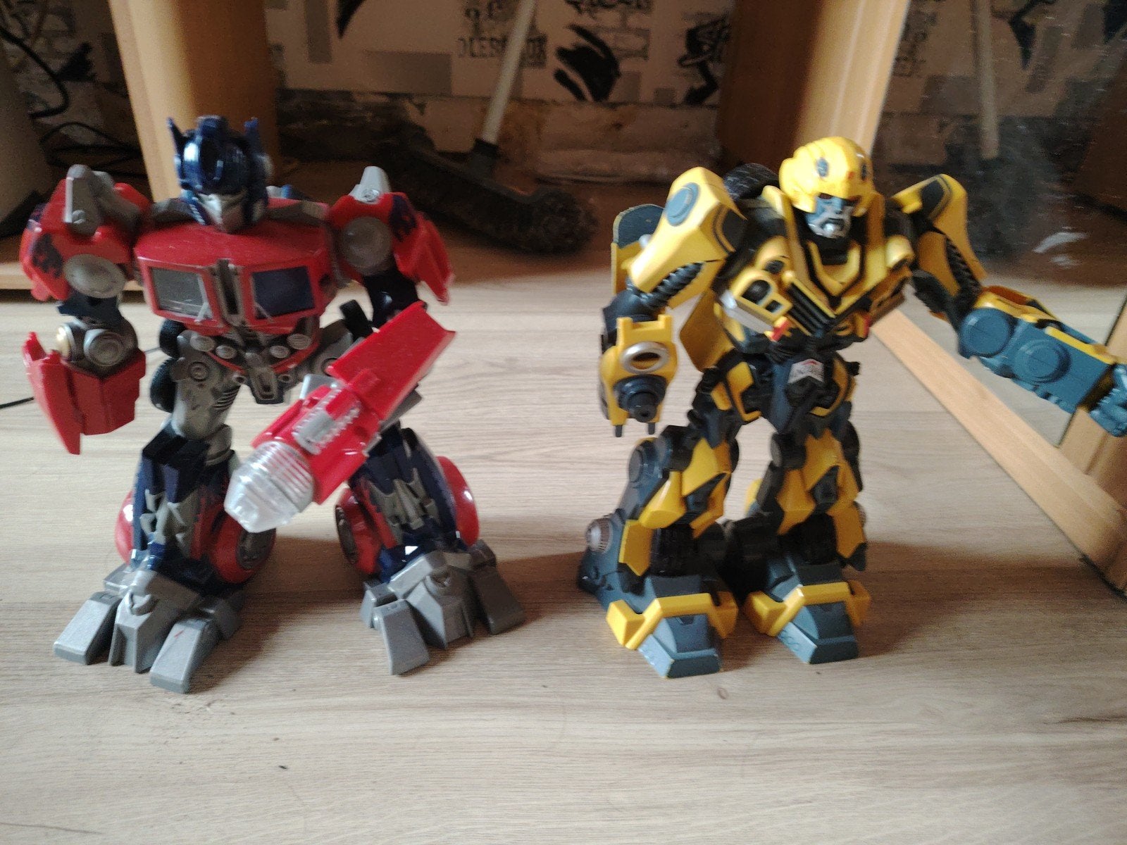 transformers, G1, Ophalen of Verzenden, Zo goed als nieuw, Autobots