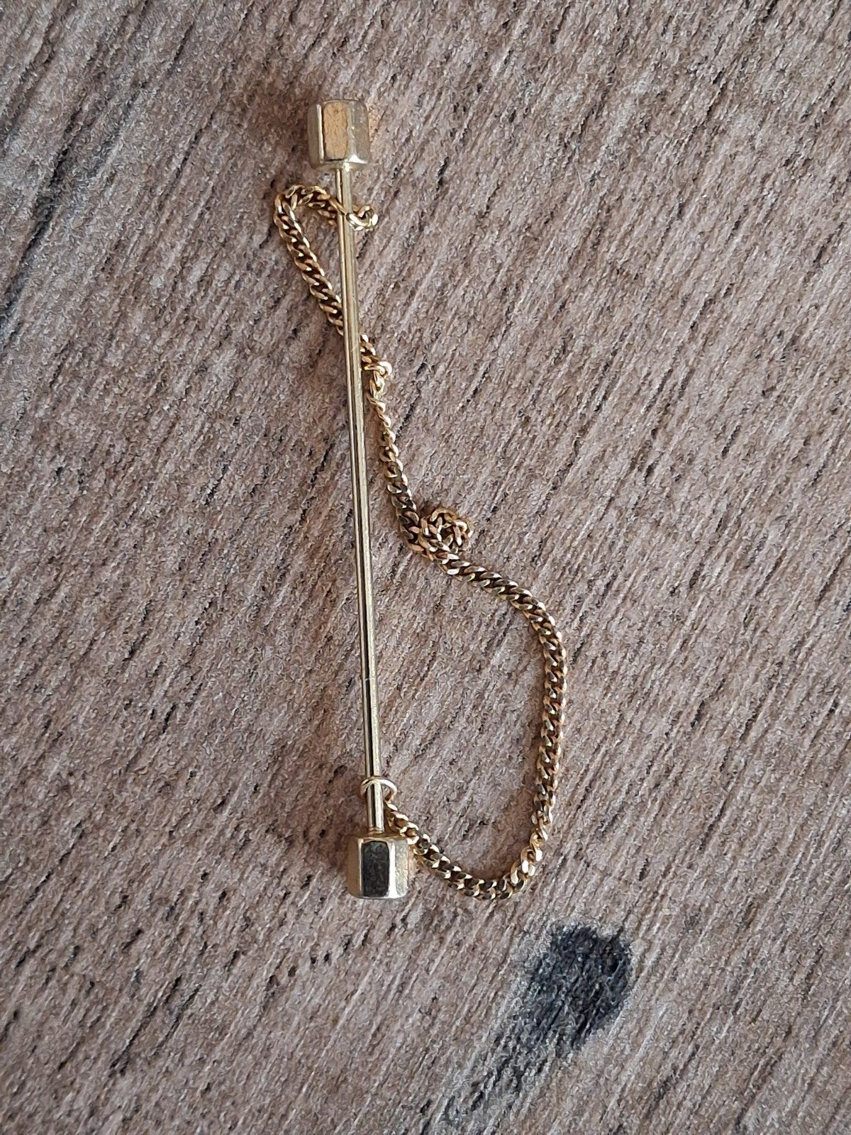 Pince à cravate vintage, Vêtements | Hommes, Cravates, Envoi