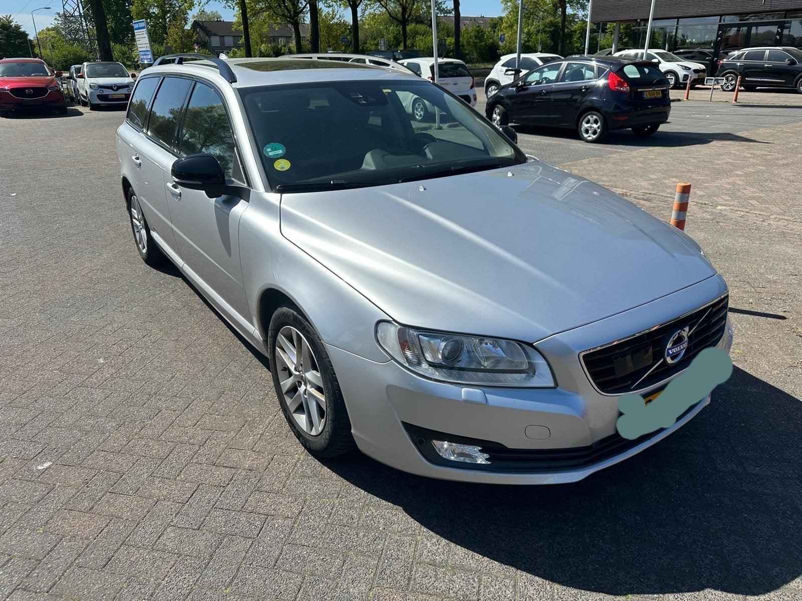 Volvo v70 automaat 2.0 D4, Autos, Achat, V70, Automatique, Particulier