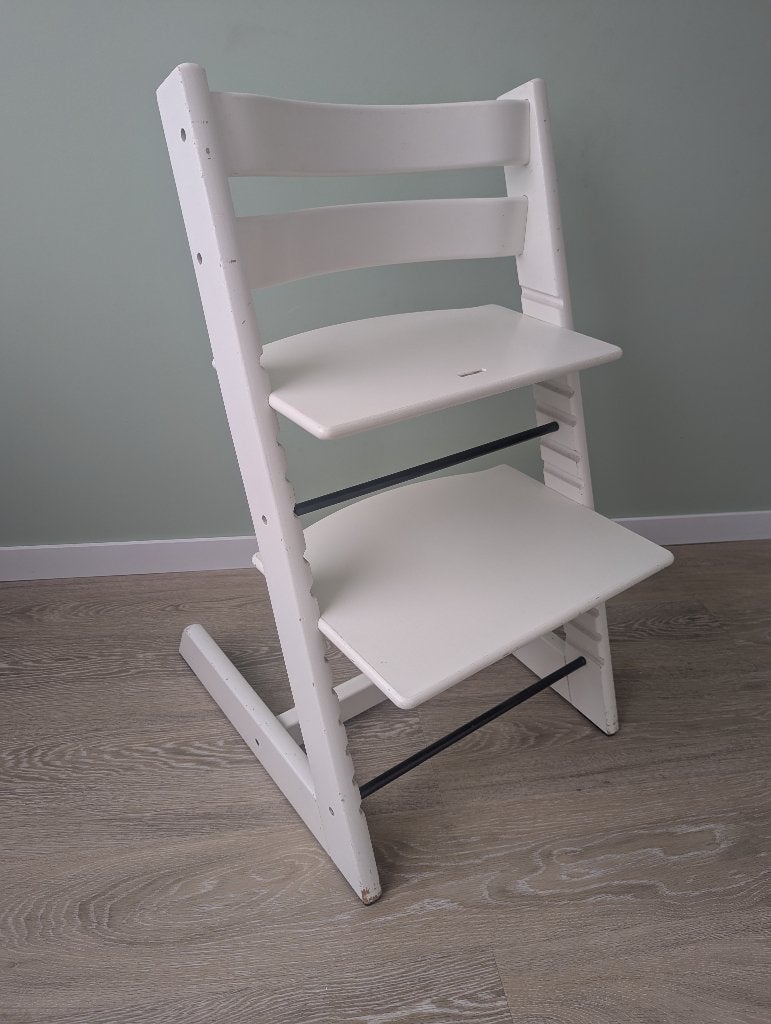 Stokke Tripp Trapp kinderstoel, Enfants & Bébés, Chaises pour enfants, Enlèvement, Utilisé, Chaise évolutive