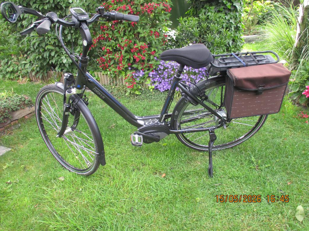 Elektrische Fiets Batavus Wayz Eego Comfort, Ophalen, Zo goed als nieuw, Batavus
