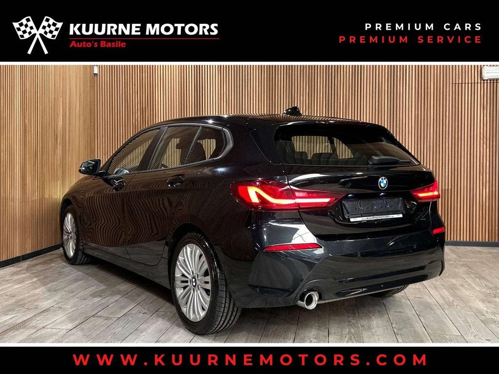 BMW 1 Serie 116 i Alu17"/Led/VerwZet/Gps/Dab/Pdc/Carplay *1j, Autos, 1940 kg, Euro 6, Entreprise, Boîte manuelle