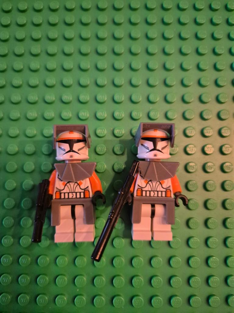 Lego star wars, Ophalen, Zo goed als nieuw, Lego
