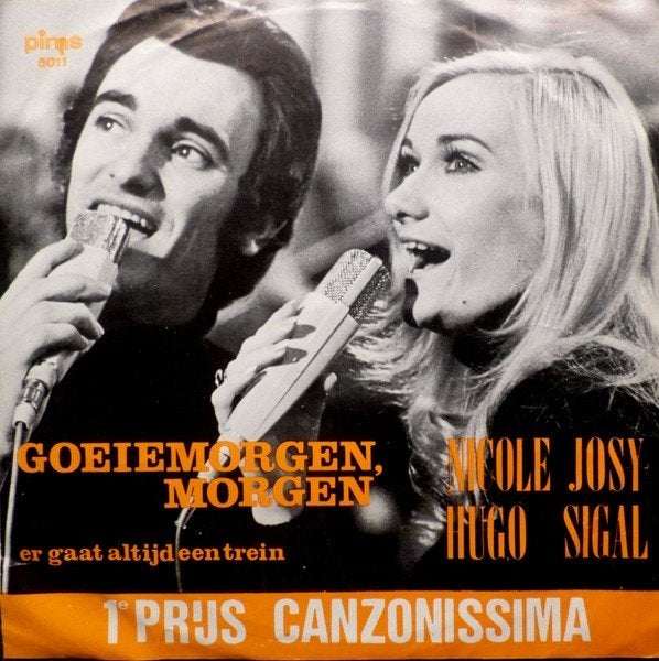 nicole josy & hugo sigal, Ophalen of Verzenden