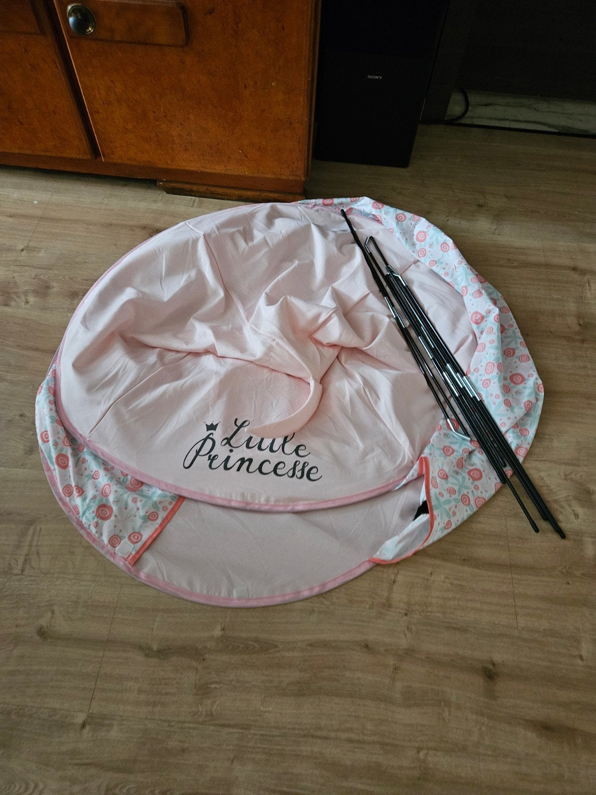 Kleine tent kindjes, Kinderen en Baby's, Ophalen