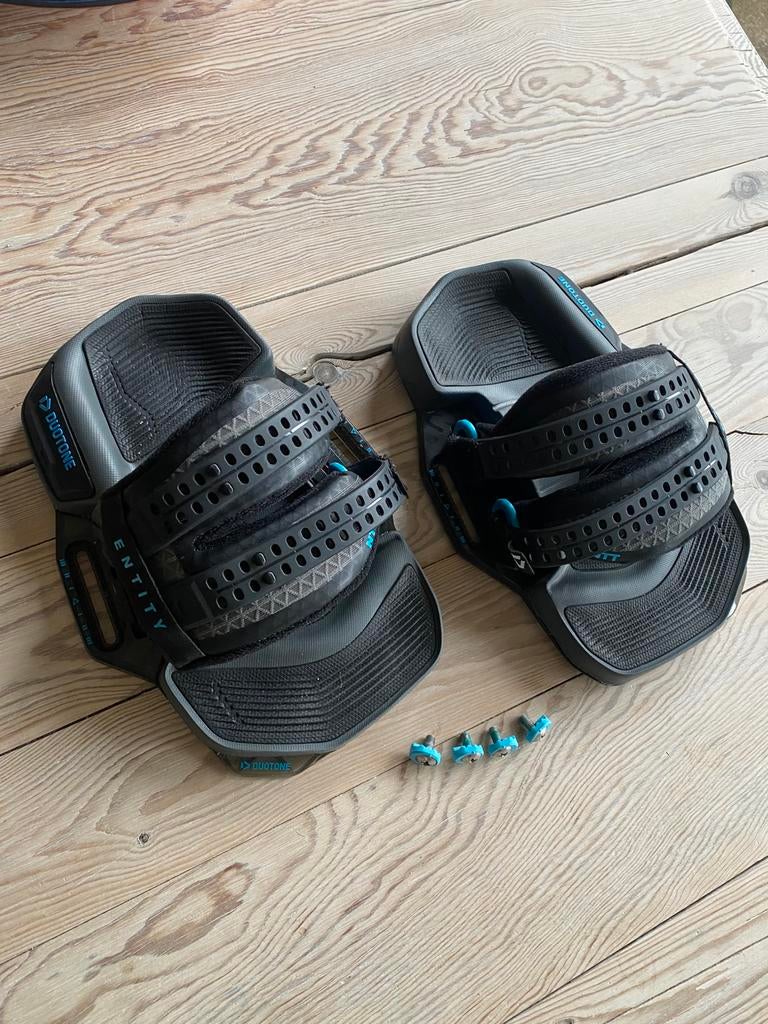 Pads duotone enity 2025 S-M comme neuf, Watersport en Boten, Ophalen of Verzenden, Zo goed als nieuw, Kite