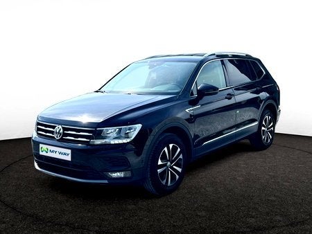 Volkswagen Tiguan Allspace 1.5 TSI ACT IQ.Drive OPF, Auto's, https://public.car-pass.be/vhr/f858fc30-31c3-48b2-8fdd-b378b00db812