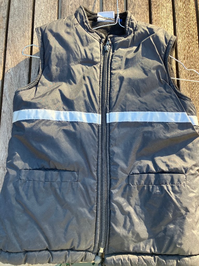 Sint Ludgardis body warmer, Gebruikt, Polar, Jongen of Meisje, Ophalen of Verzenden