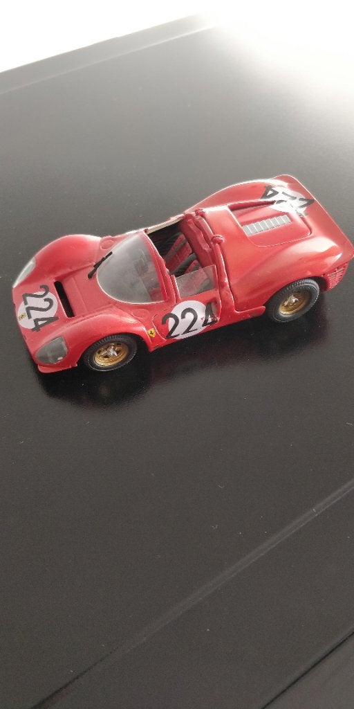 Voiture miniature Ferrari, Enlèvement, Neuf, Voiture