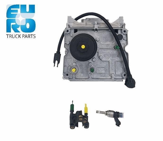 VOLVO ADBLUE SET POMP DOSEERKLEP VERSTUIVER 21687107SET, Neuf, -, Volvo, -