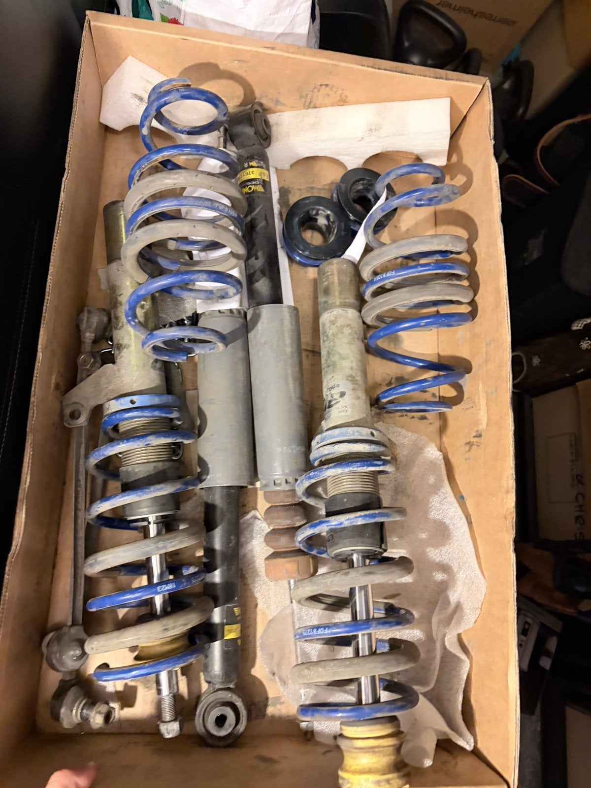 AP schroefset audi A3 8v, Auto-onderdelen, Ophalen, Audi