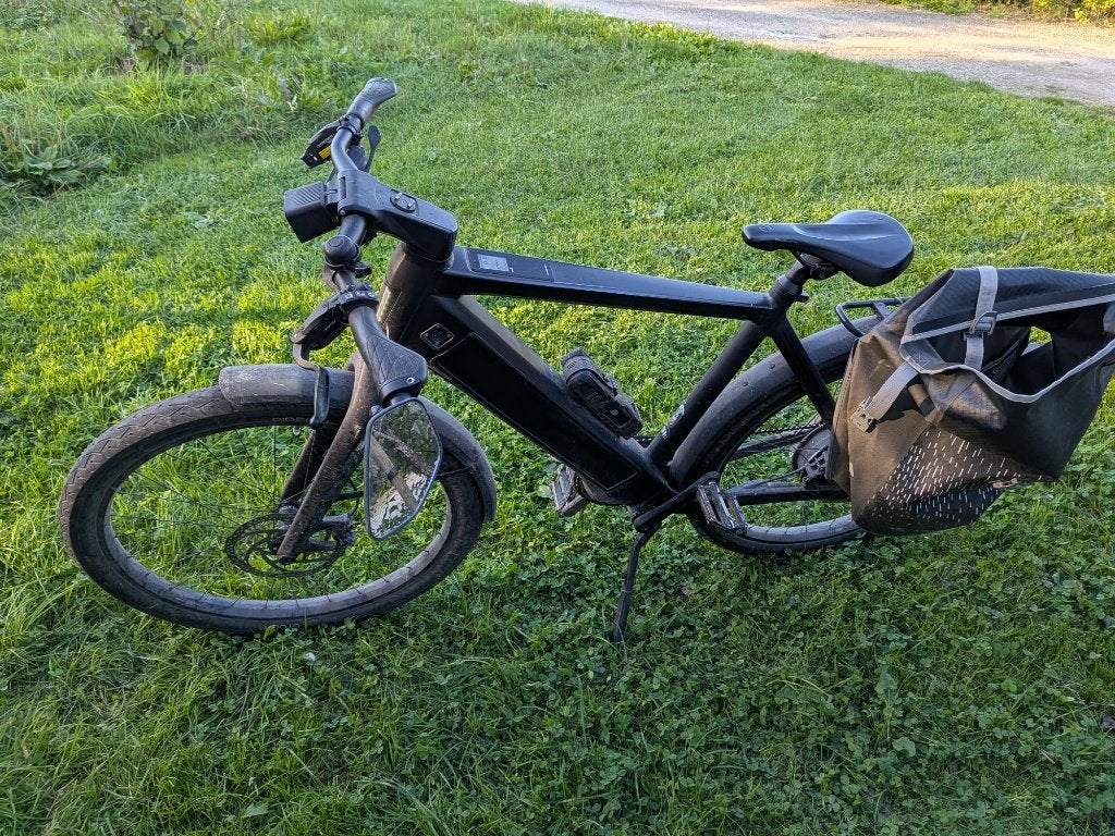 Stromer ST3, Fietsen en Brommers, Ophalen, Gebruikt, Stromer