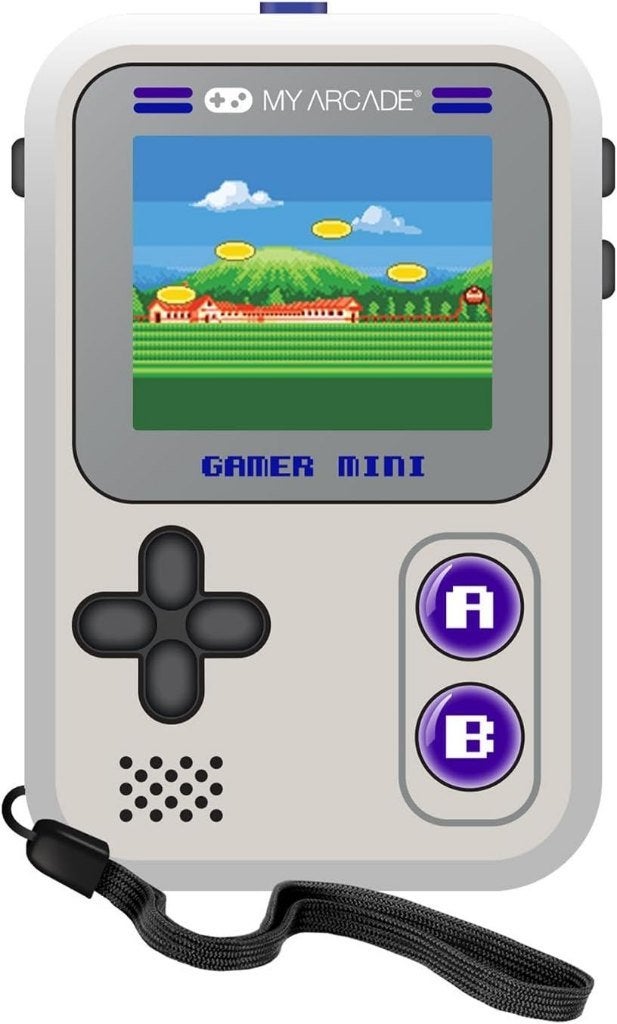 My Arcade Gamer Mini Classic, Games en Spelcomputers, Ophalen of Verzenden, Nieuw
