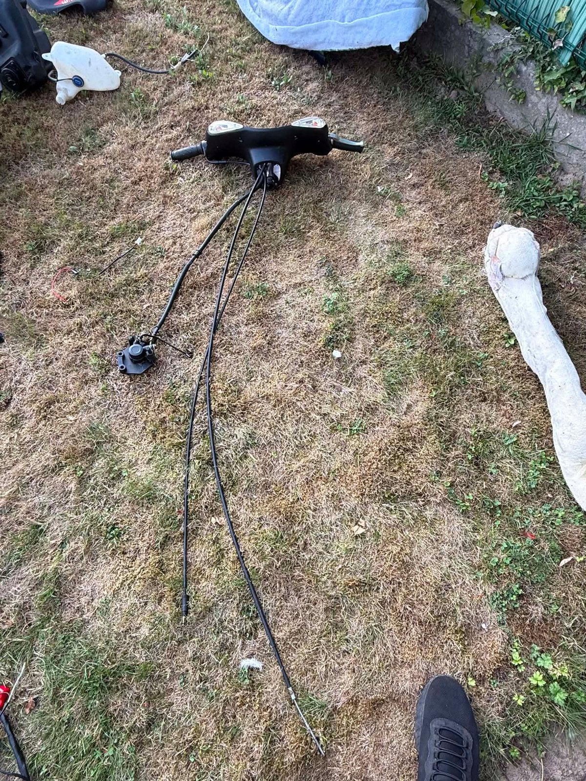 Volant Tgb Tapo avec accessoires, Enlèvement, Neuf