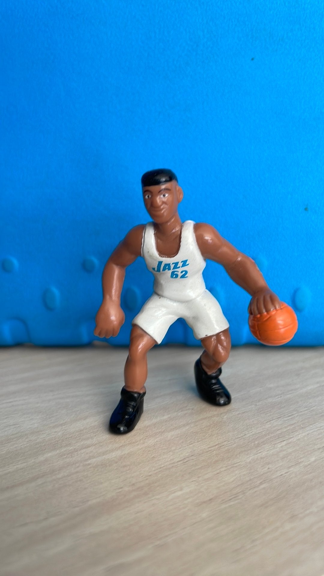 Kellogg’s figuurtje uit 1997, Utah Jazz, Ophalen, Zo goed als nieuw