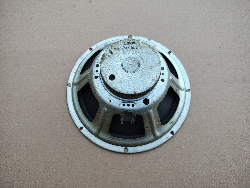 12" Speaker Rowe-AMi JBM / JAL (1963) jukebox, Verzenden, Ami