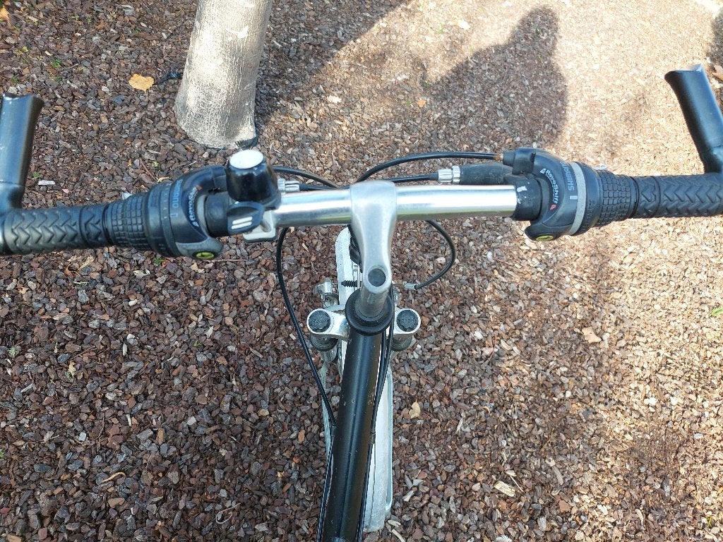 Jongensfiets voor 8 tot 10 jarige, Ophalen, Versnellingen, Oxford, Gebruikt