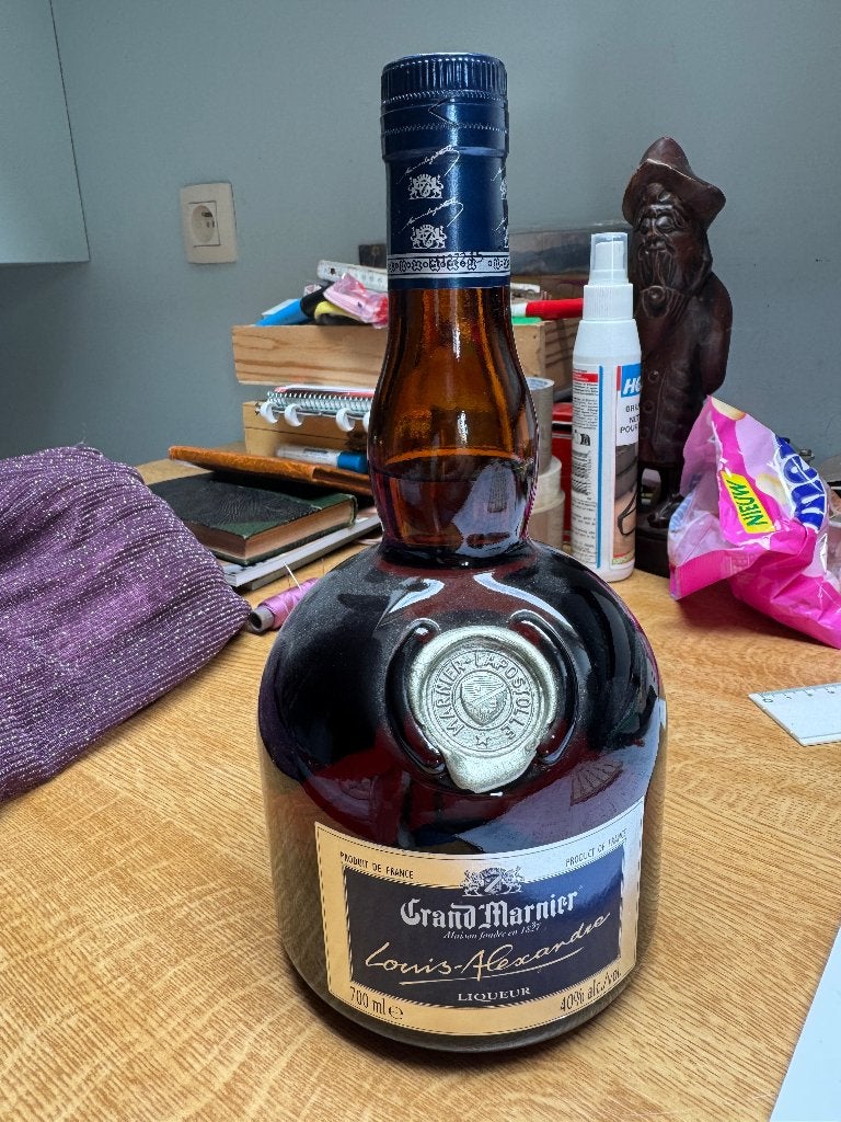 Grand Marnier Louis Alexandre, Verzamelen, Wijnen, Overige gebieden, Overige typen, Nieuw, Ophalen of Verzenden
