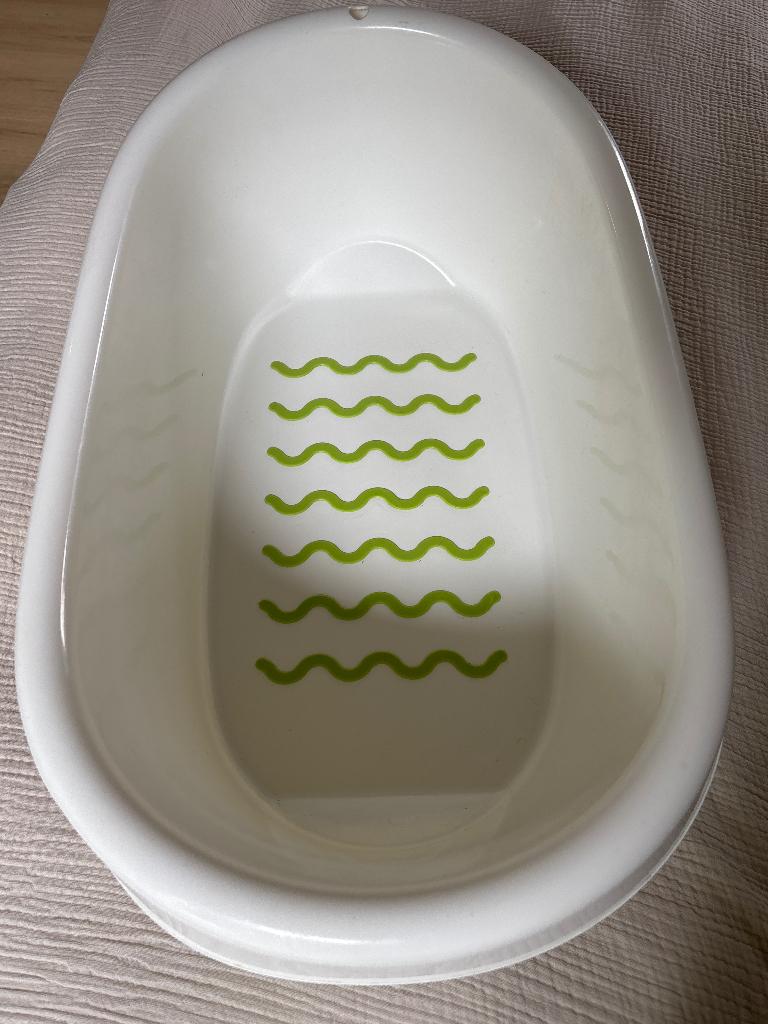 Baby badje, Enfants & Bébés, Bains & Soins, Enlèvement, Utilisé, Baignoire, Autres marques