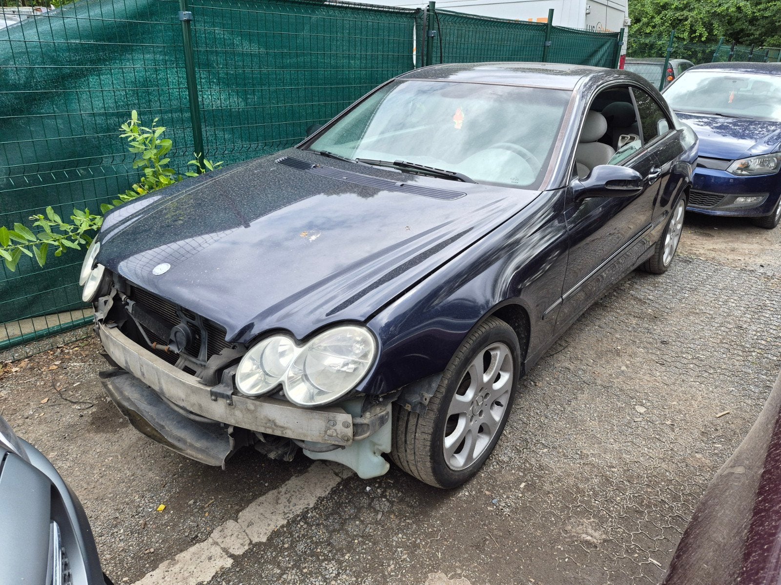 Mercedes clk 240, Auto's, Bedrijf, Te koop