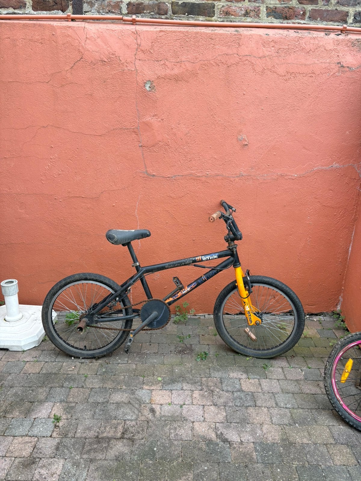 BMX enfants/ado, Enlèvement, Utilisé
