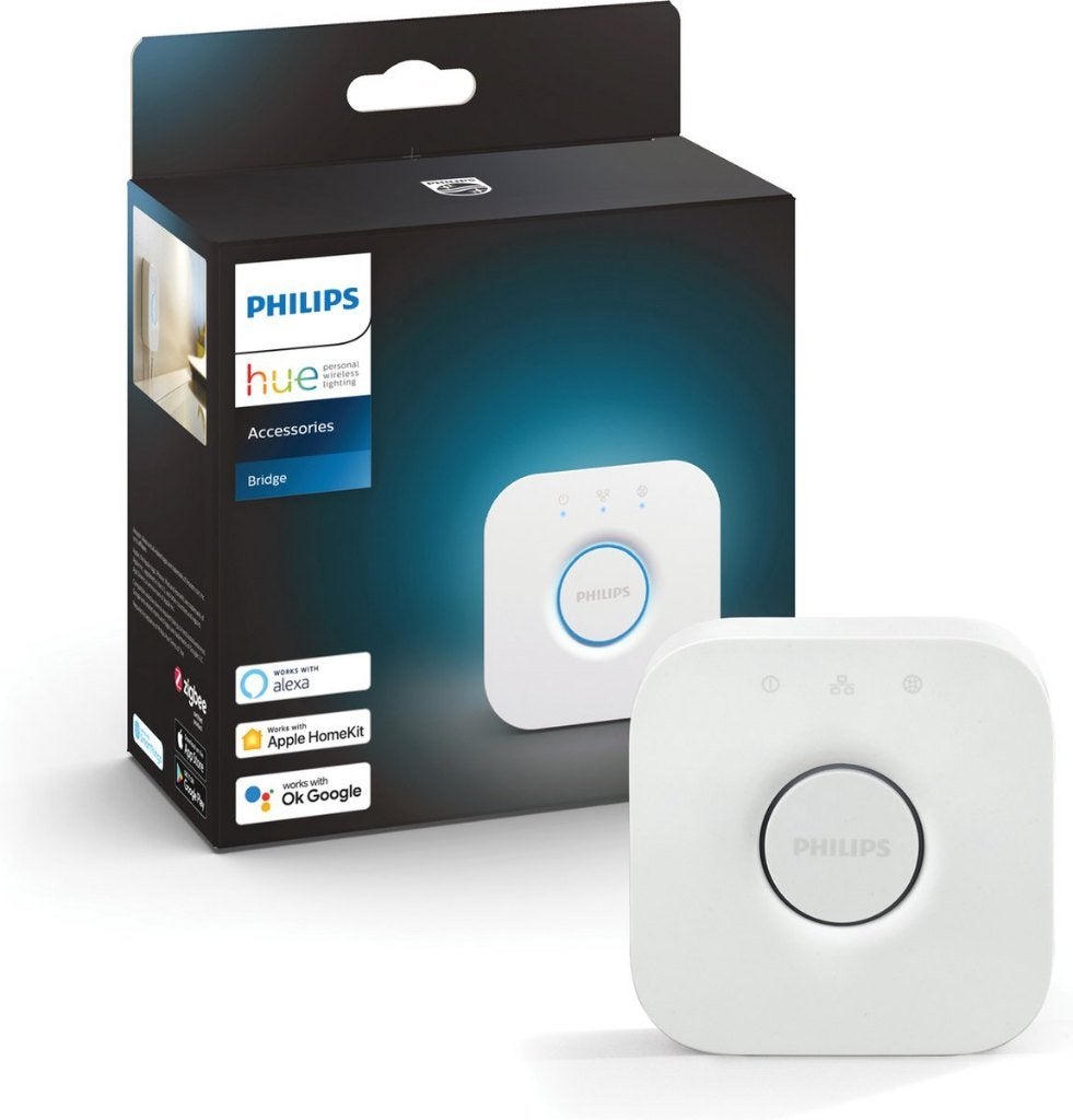 Philips Hue Bridge, Ophalen, Nieuw