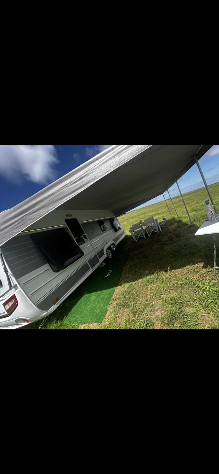 Tabbert bellini 620 caravan, Tot en met 6