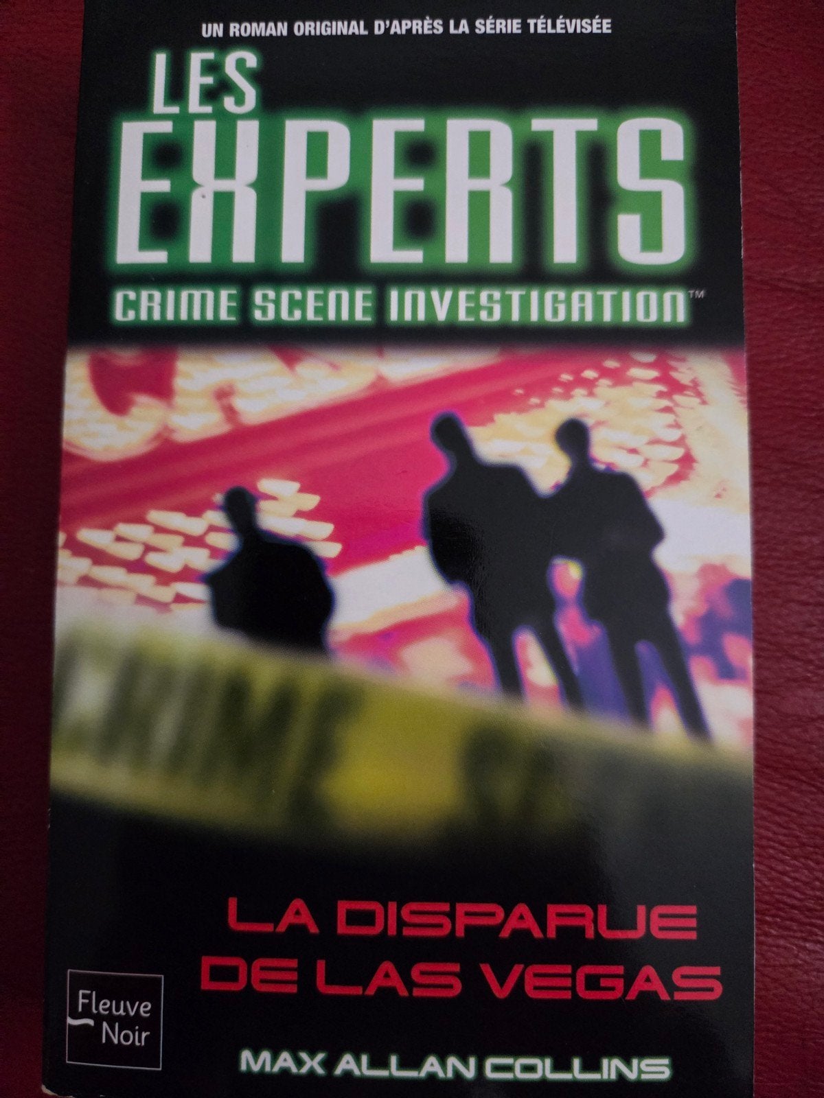 De experts, Boeken, Ophalen, Gelezen
