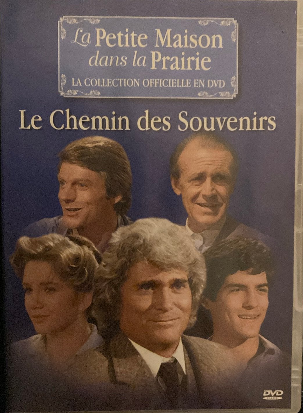 La petite maison dans la prairie le chemin des souvenirs, Enlèvement ou Envoi, Comme neuf