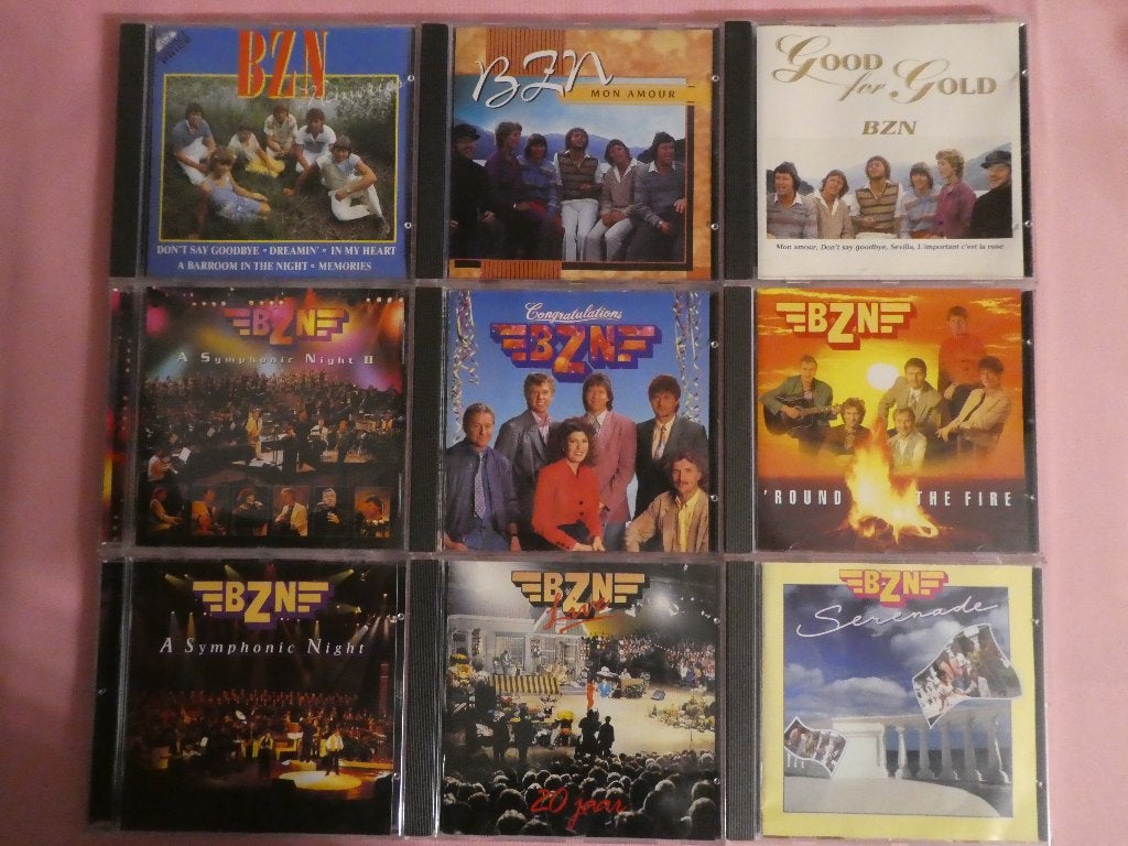 CD - BZN 1, Ophalen of Verzenden, Gebruikt