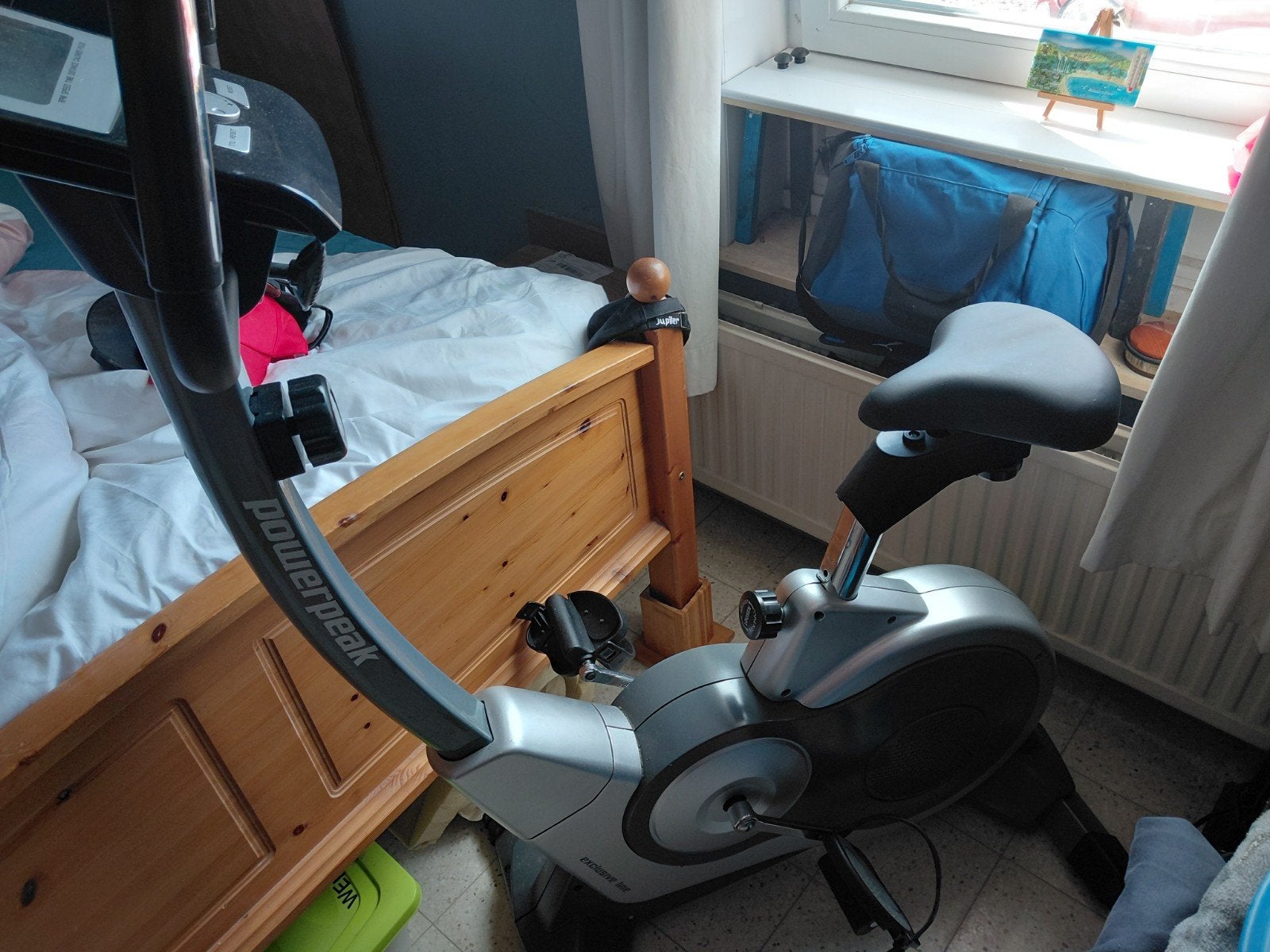 cardio hometrainer te koop, Ophalen, Hometrainer