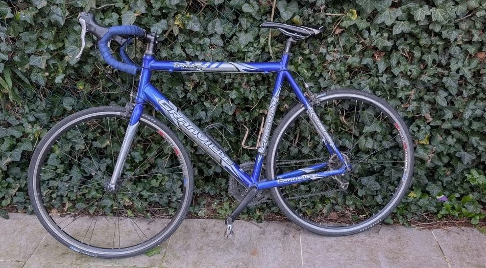 Koersfiets / Racefiets, 28 inch, Gebruikt, Aluminium, 15 tot 20 versnellingen