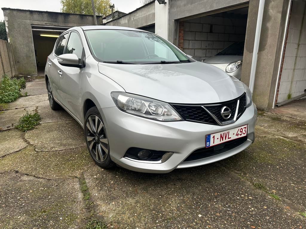 Nissan Pulsar 2017, Bluetooth, Particulier, Pulsar, Te koop