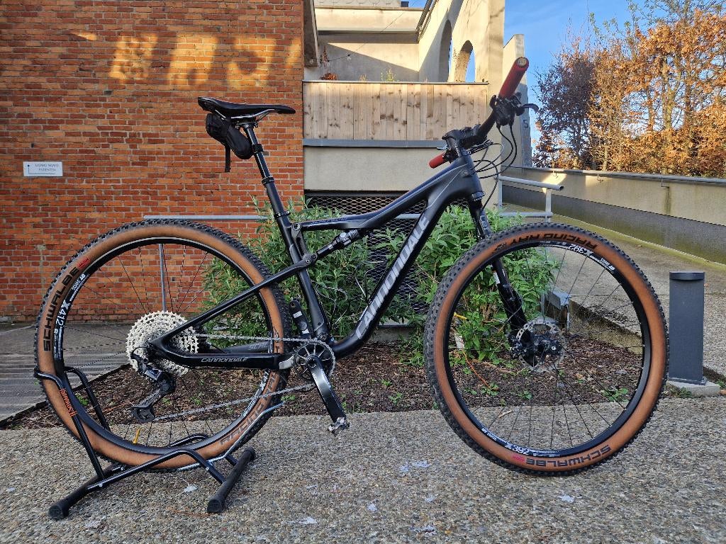 Canondale Scalpel FSI 29 en carbone, Vélos & Vélomoteurs, Autres marques, 10 à 15 vitesses, Enlèvement, Autres dimensions