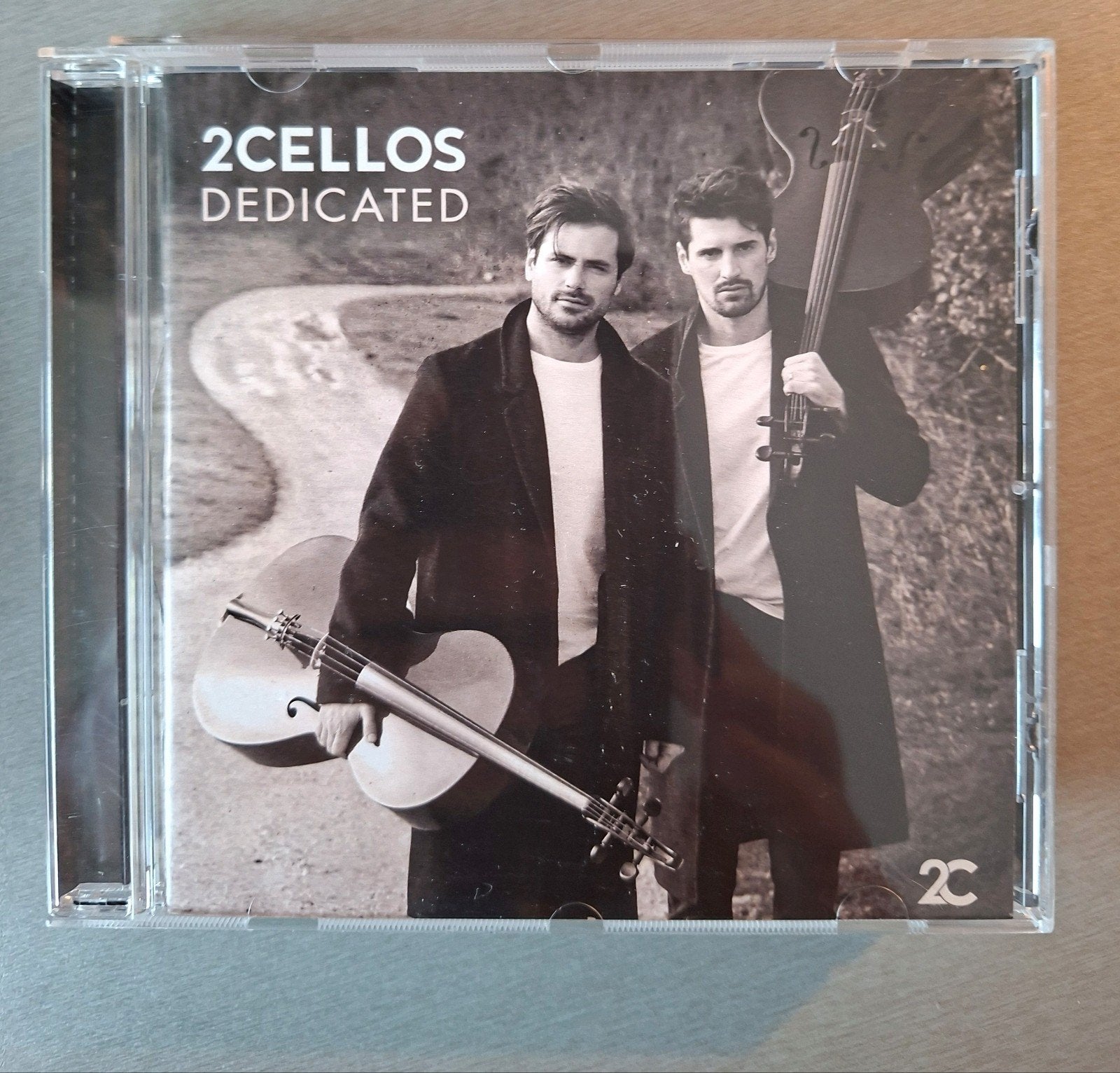 Cd 2 Cellos. Dedicated., Cd's en Dvd's, Cd's | Overige Cd's, Ophalen of Verzenden