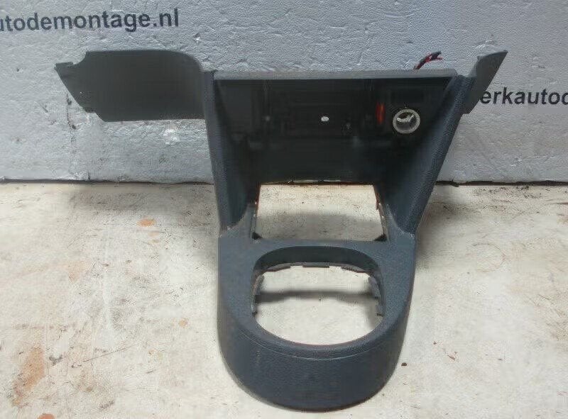 MIDDENCONSOLE Caddy III (2KA,2KH,2CA,2CH) (2k1-863-475), Autos : Pièces & Accessoires, Berliner Ring 2 38440 Wolfsburg, DE, Enlèvement ou Envoi
