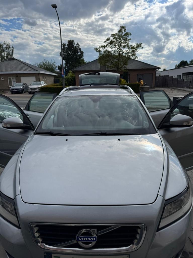 Volvo v50, Auto's, Volvo, Bedrijf, Te koop