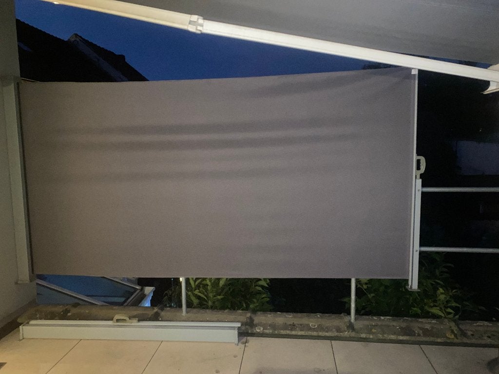 Tuinscherm, Tuin en Terras, Tuinschermen, Ophalen, Zo goed als nieuw, Overige materialen
