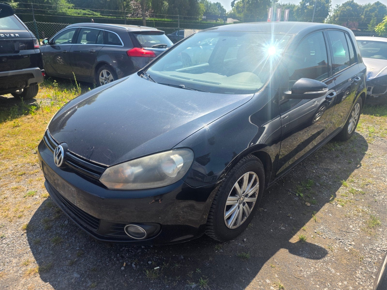 VW Golf VI 2011 1.6 tdi euro 5, Euro 5, 1599 cc, Diesel, Te koop