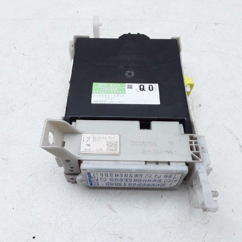 COMPUTER BODY CONTROL Toyota Verso S (01-2010/10-2016), Gebruikt, Dhr. M. Roggen, Toyota, Marinus@Japoto.nl