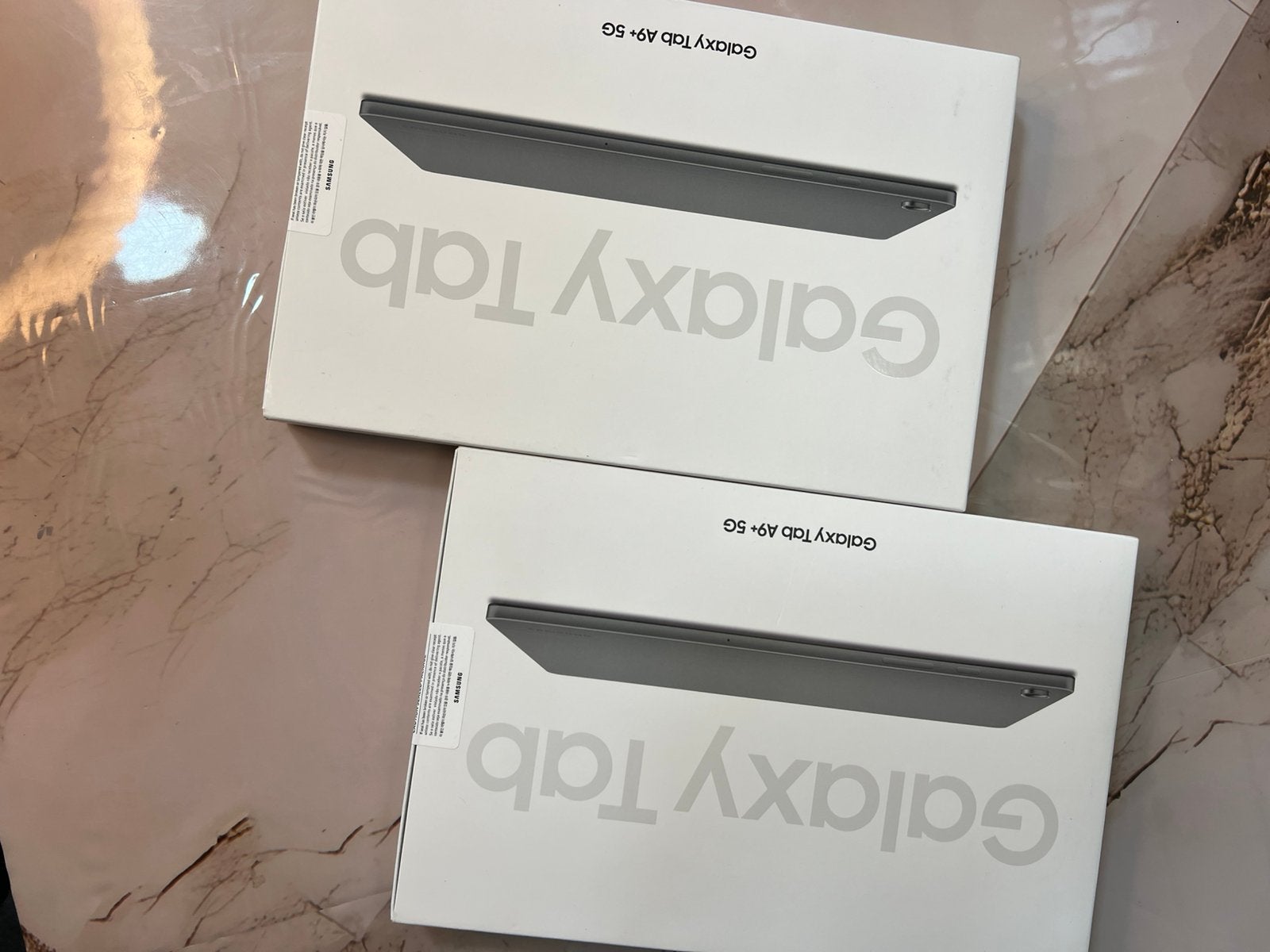 Samsung Tab A9+ 5G 64 Go NOUVEAU, Informatique & Logiciels, Neuf, TAB A9+, 11 pouces, Enlèvement