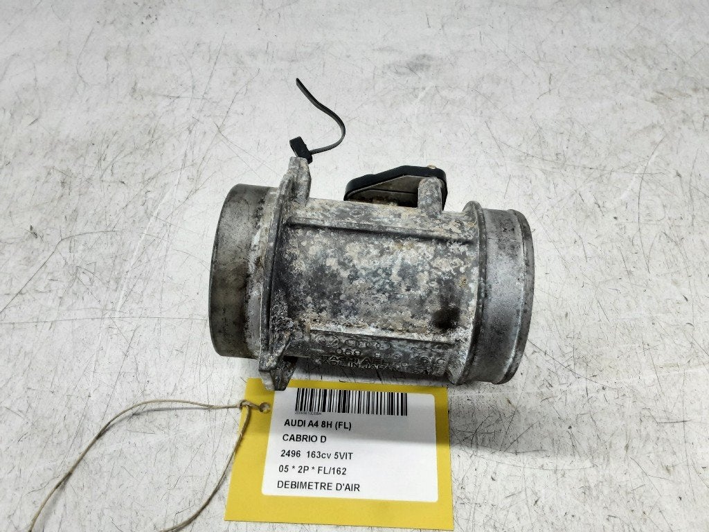 LUCHTHOEVEELHEIDSMETER Audi A4 Cabrio (B7) (059906461G), Auto-onderdelen, Info@audi.de, Audi, Audi AG, Gebruikt