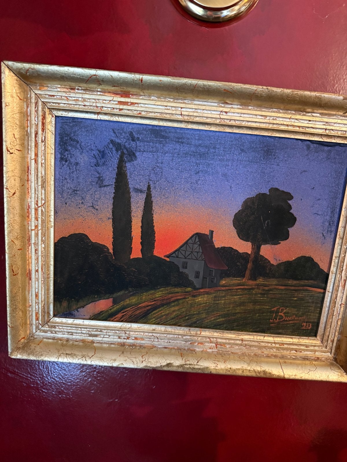 Vintage, Antiek en Kunst, Ophalen