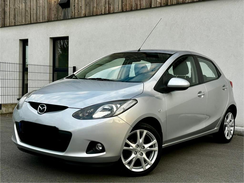 Mazda 2 1.3 ACTIVE +*Petrol*A*Volledige optie zie!, Auto's, Testrit aan huis, Stof, Lichtsensor, 5 deurs