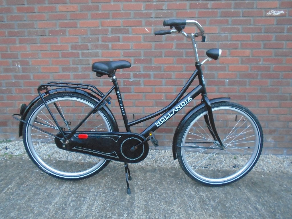 Meisjes en of damesfiets voor kleine dames, Ophalen, Gebruikt, Terugtraprem