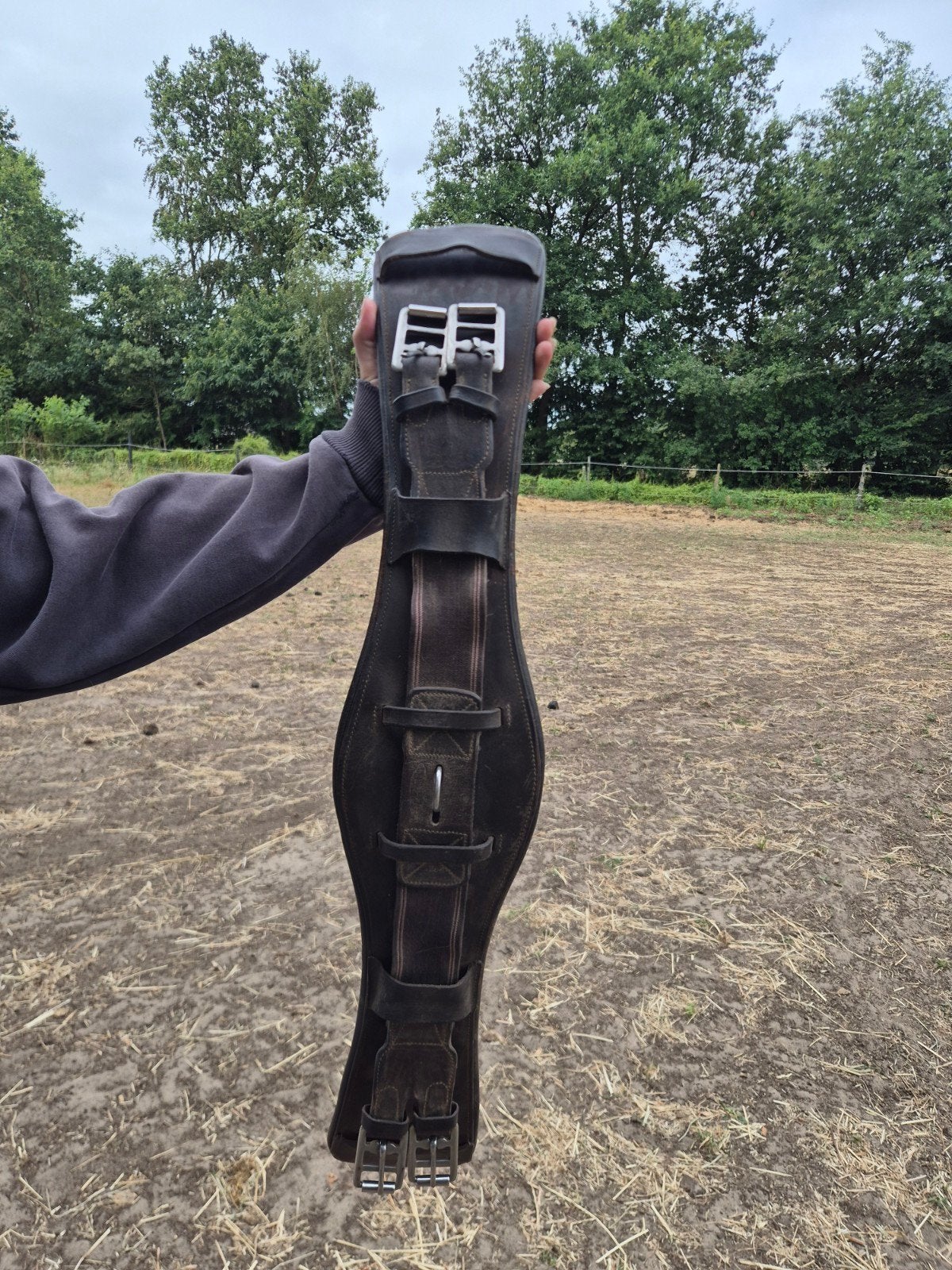 Ruitersportartikelen te koop, Animaux & Accessoires, Chevaux & Poneys | Brides & Harnachement, Enlèvement, Licou, Cob