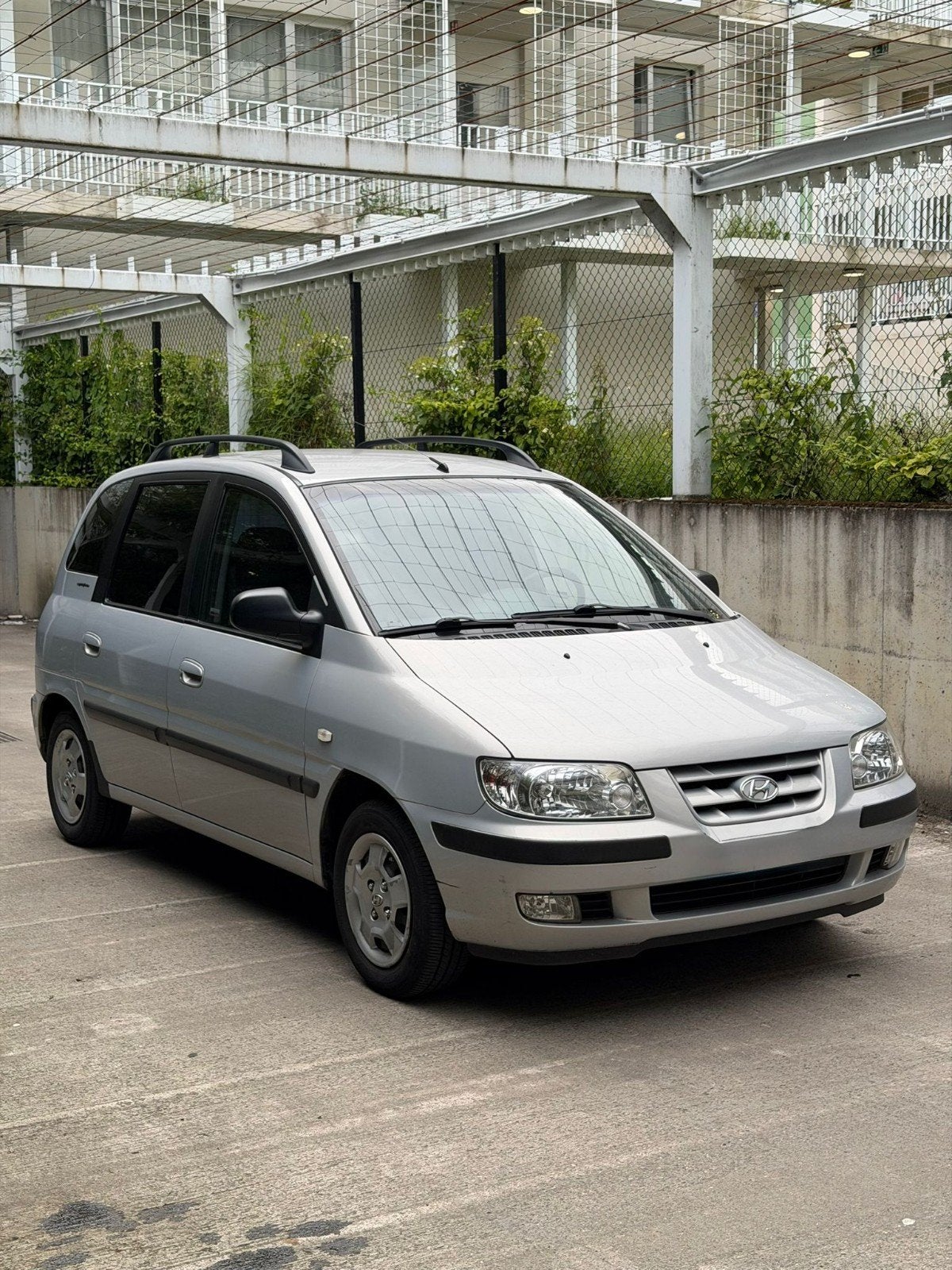 Hyundai Matrix Export van benzine, Voorwielaandrijving, Matrix, Handgeschakeld, 5 deurs