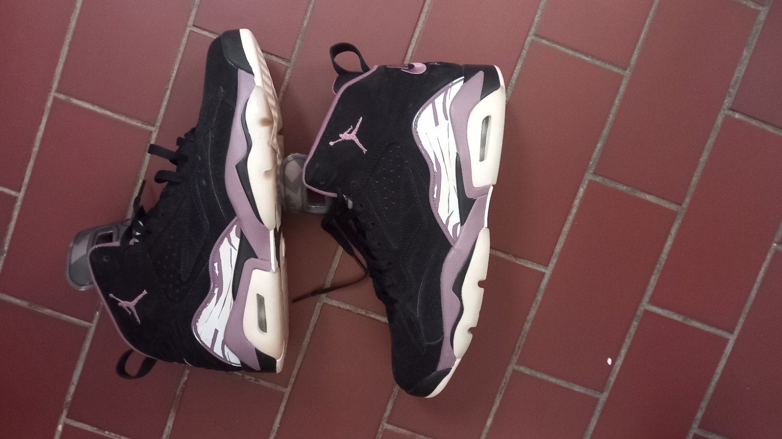 Air Jordan mvp, Kleding | Heren, Ophalen, Overige kleuren, Zo goed als nieuw, Sneakers