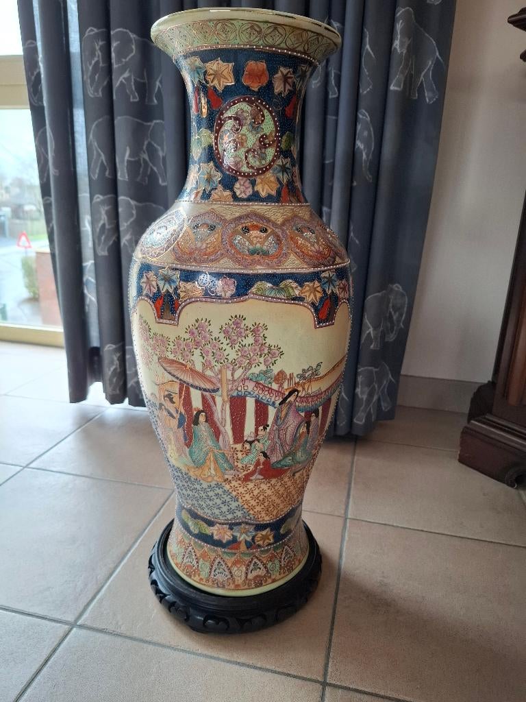 chinese vaas, Huis en Inrichting, Ophalen